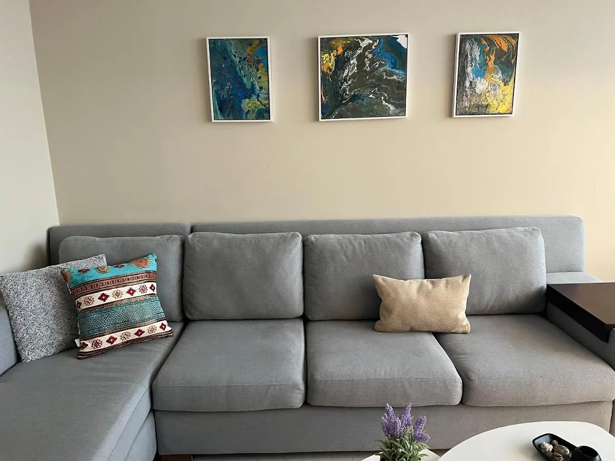 Grand New Bazaar Apartment Tirana
