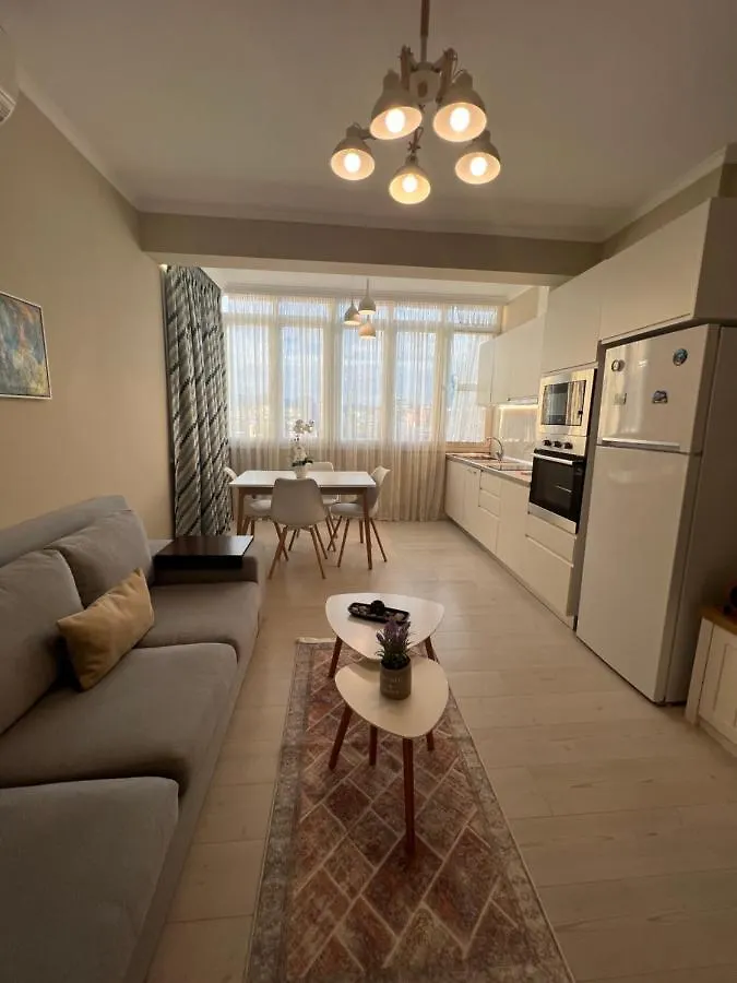 Grand New Bazaar Apartment Tirana Albania