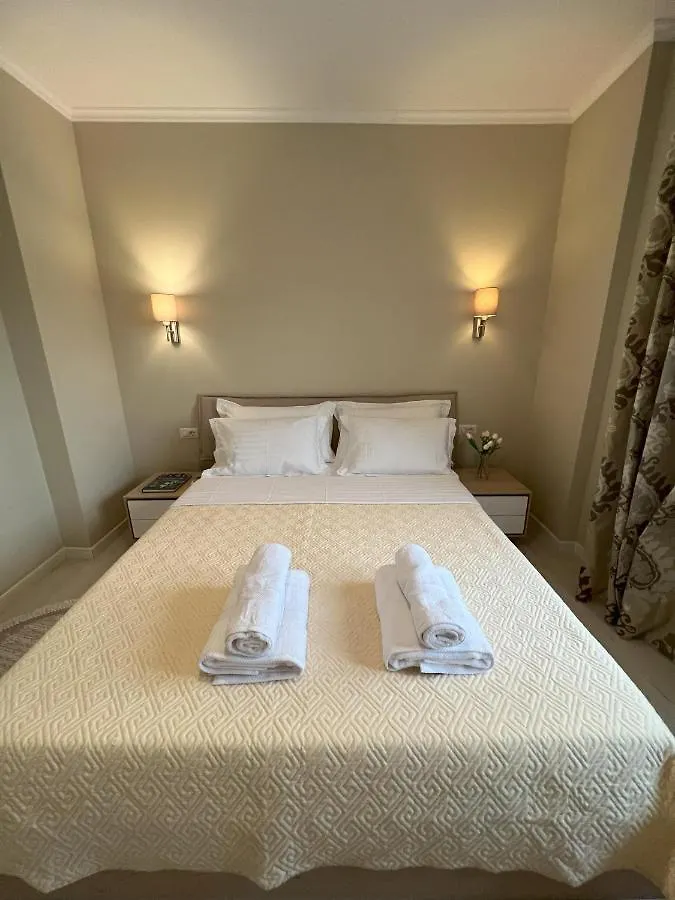 Grand New Bazaar Apartment Tirana
