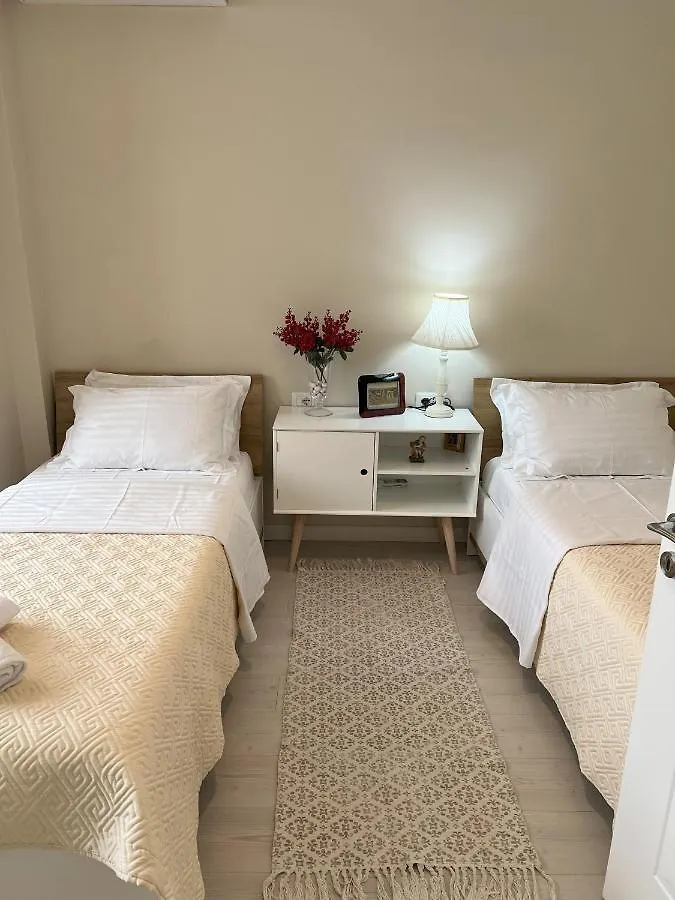 Grand New Bazaar Apartment Tirana