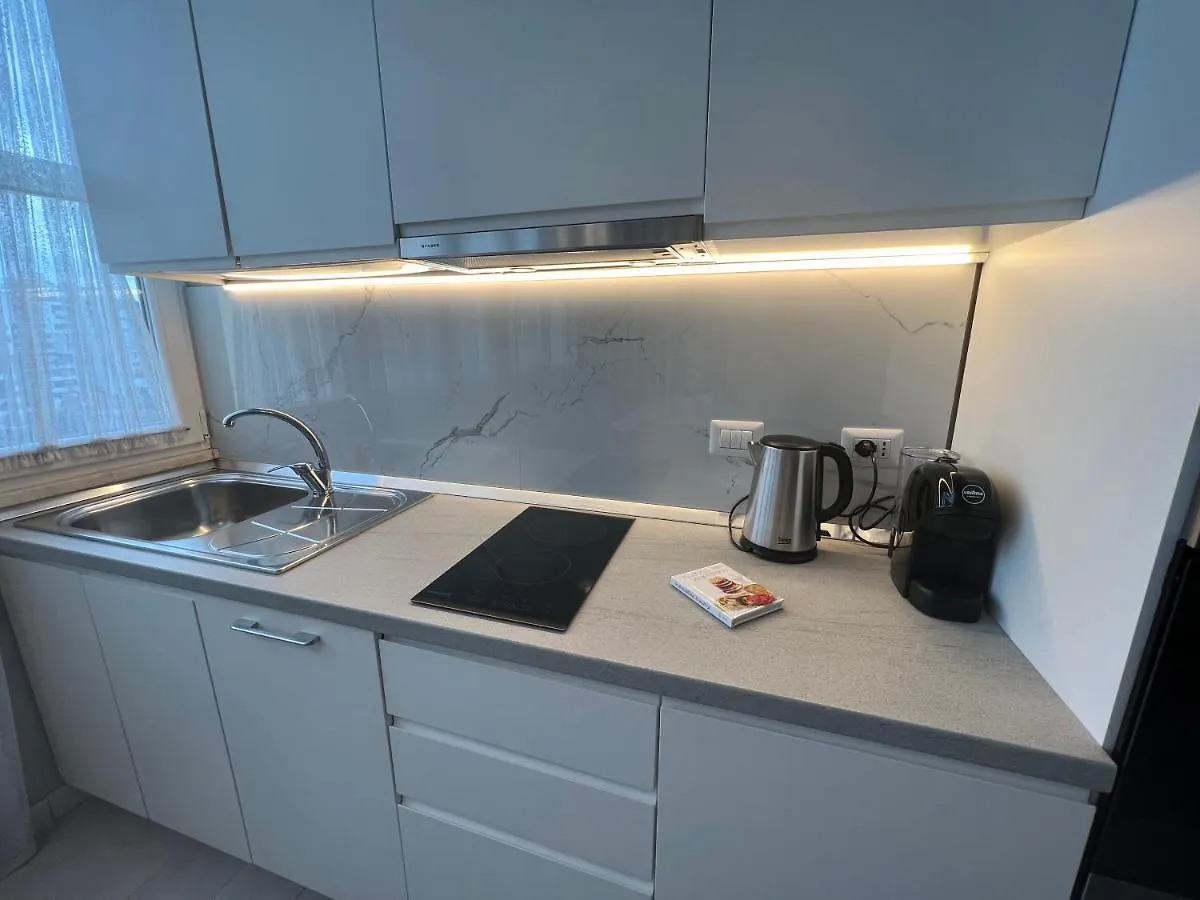Grand New Bazaar Apartment Tirana