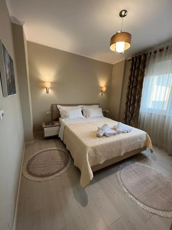 Grand New Bazaar Apartment Tirana
