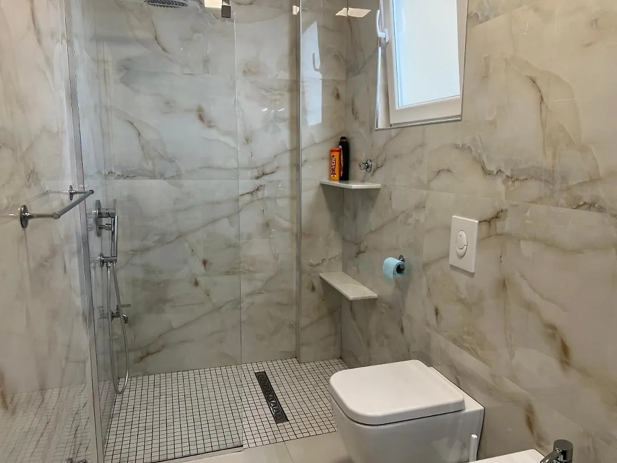 Grand New Bazaar Apartment Tirana
