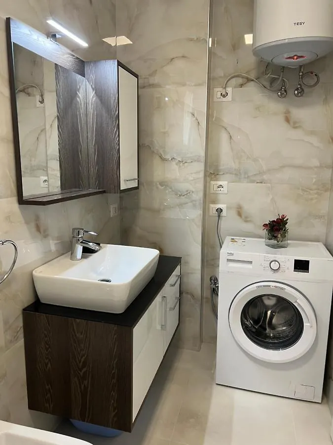 Grand New Bazaar Apartment Tirana