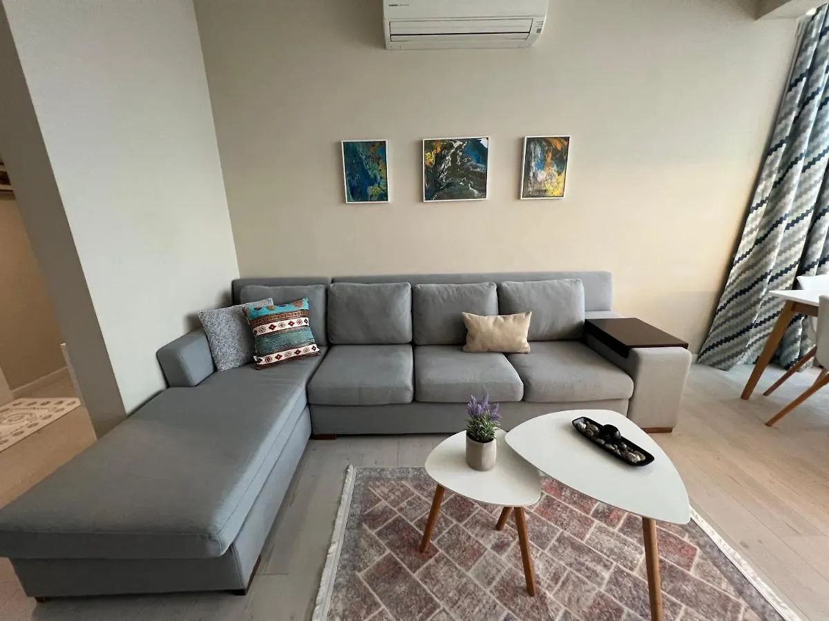 Grand New Bazaar Apartment Tirana