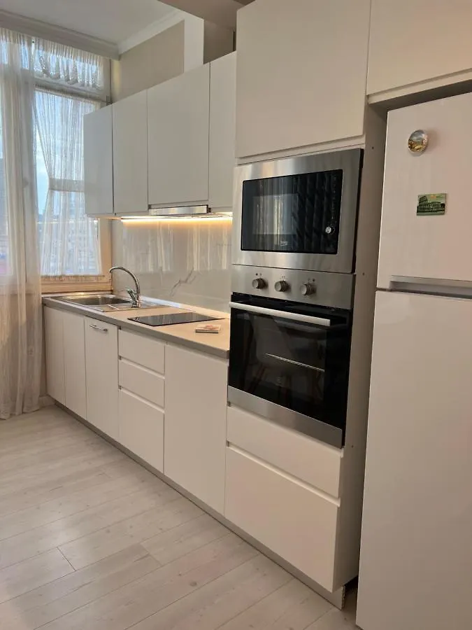 Grand New Bazaar Apartment Tirana
