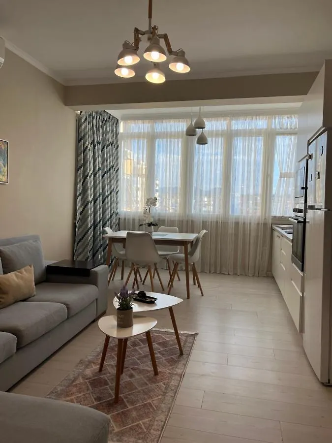 Grand New Bazaar Apartment Tirana Albanien