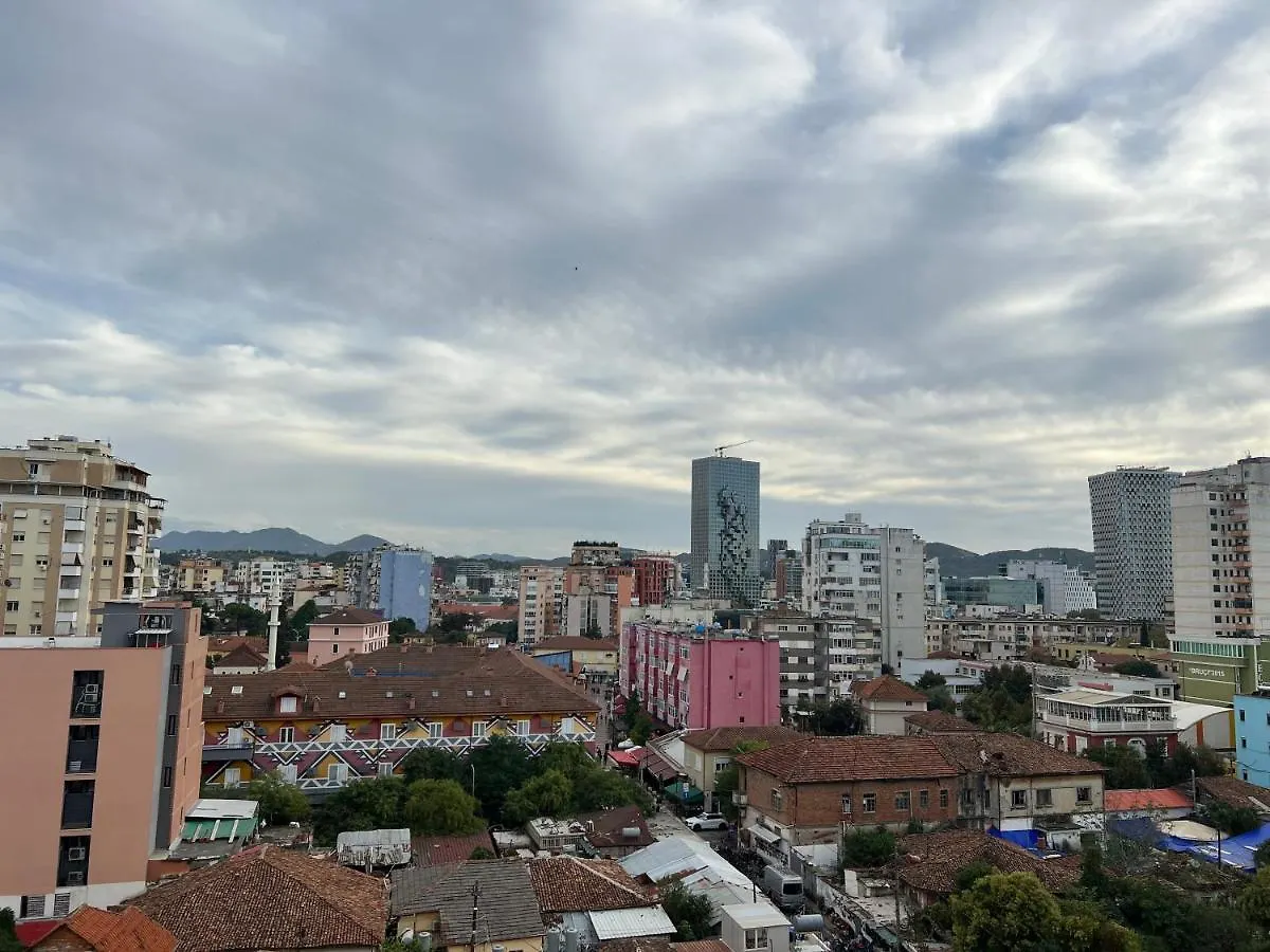 Grand New Bazaar Apartment Tirana